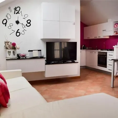 Apartamento Butterfly Gravedona