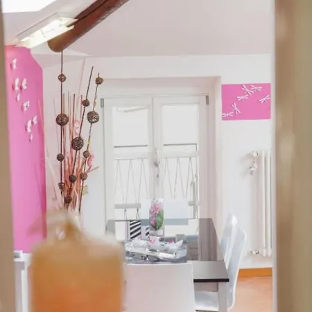 Apartment Butterfly