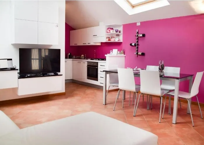 Apartament Butterfly Gravedona