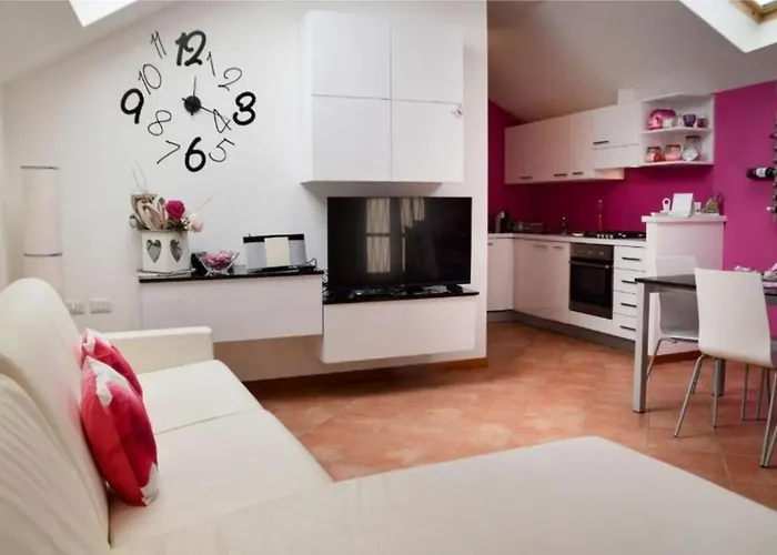 Apartament Butterfly Gravedona