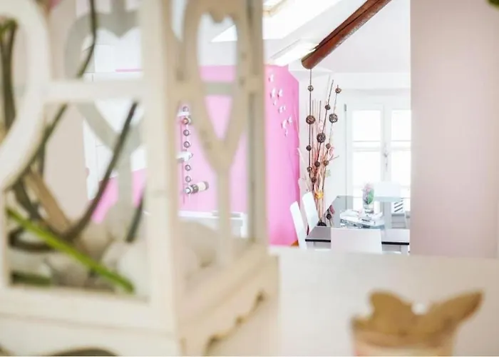 Butterfly Apartament *