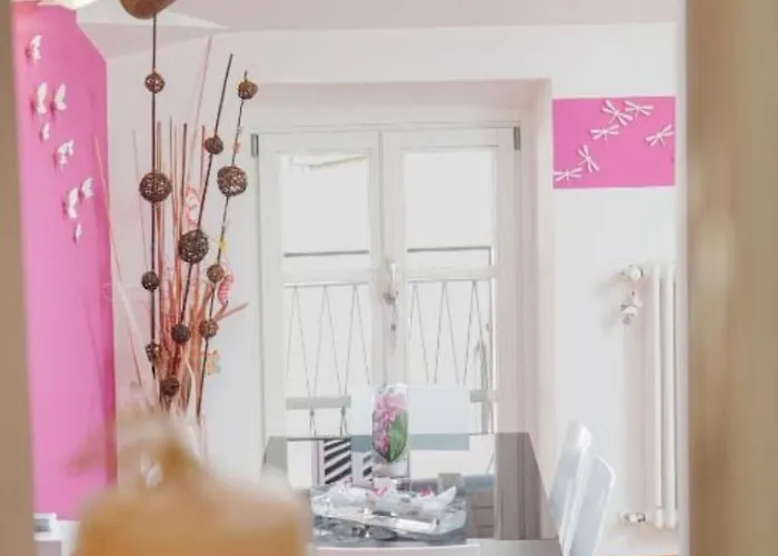 Apartament Butterfly