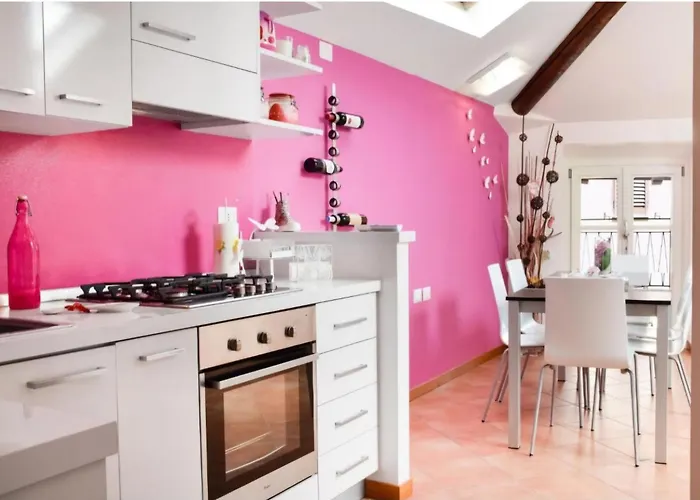 Apartament Butterfly *