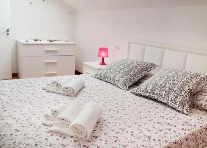 Apartament Butterfly Gravedona